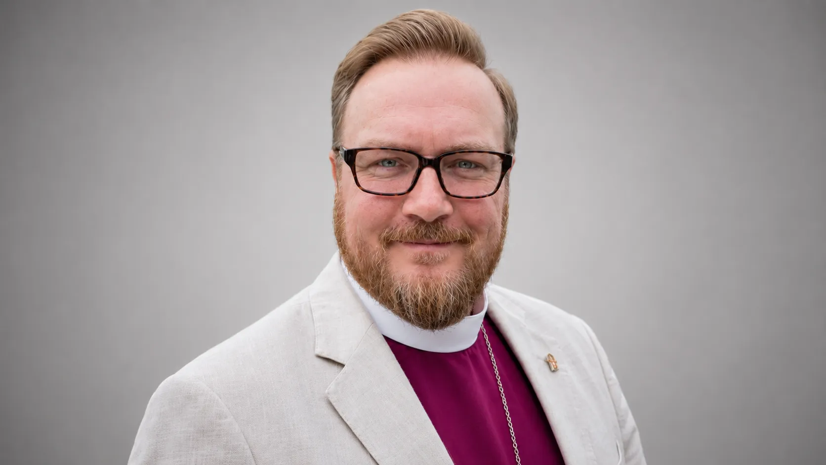 Bishop Ceirion H. Dewar